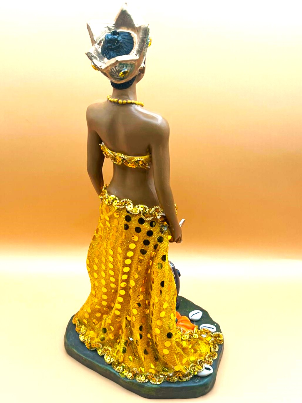 Orisha Oshun Statue