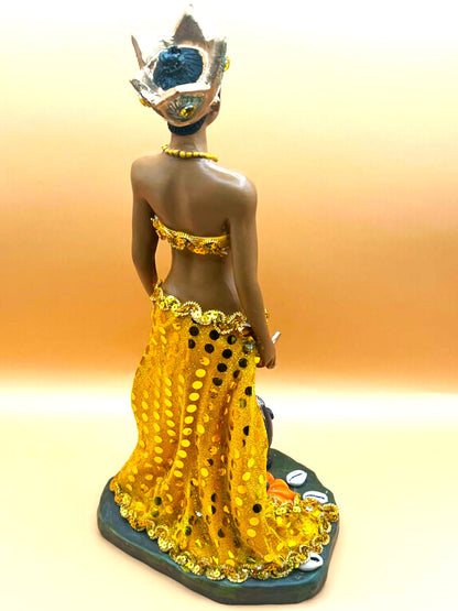 Orisha Oshun Statue