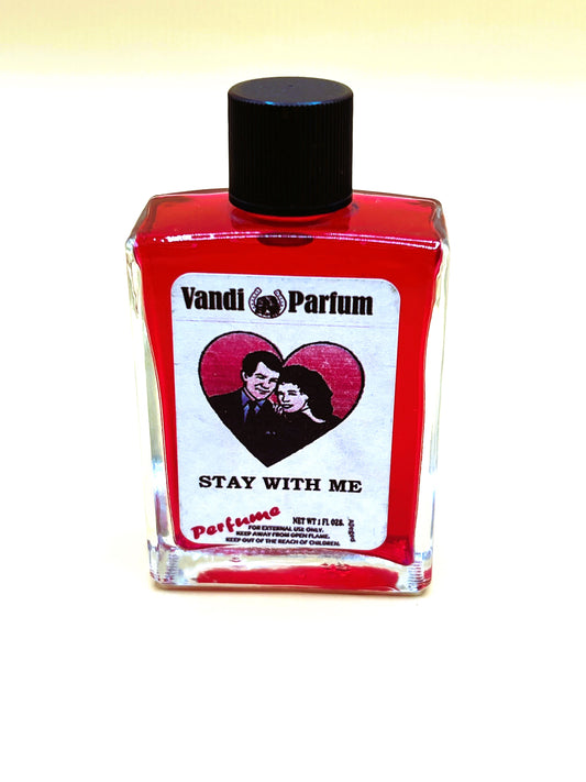 Stay with me perfume 1 oz